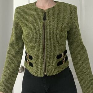 Vintage Joseph Ribkoff Boucle Jacket